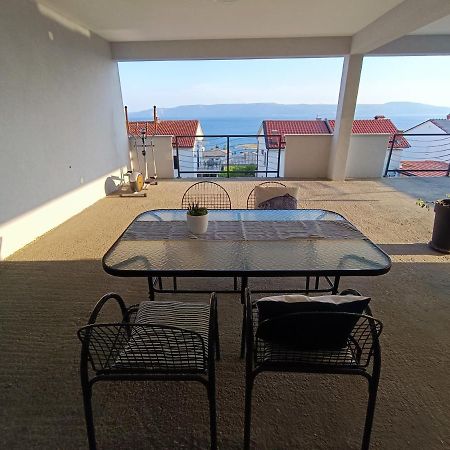 Apartmani Biba Novi Vinodolski Extérieur photo