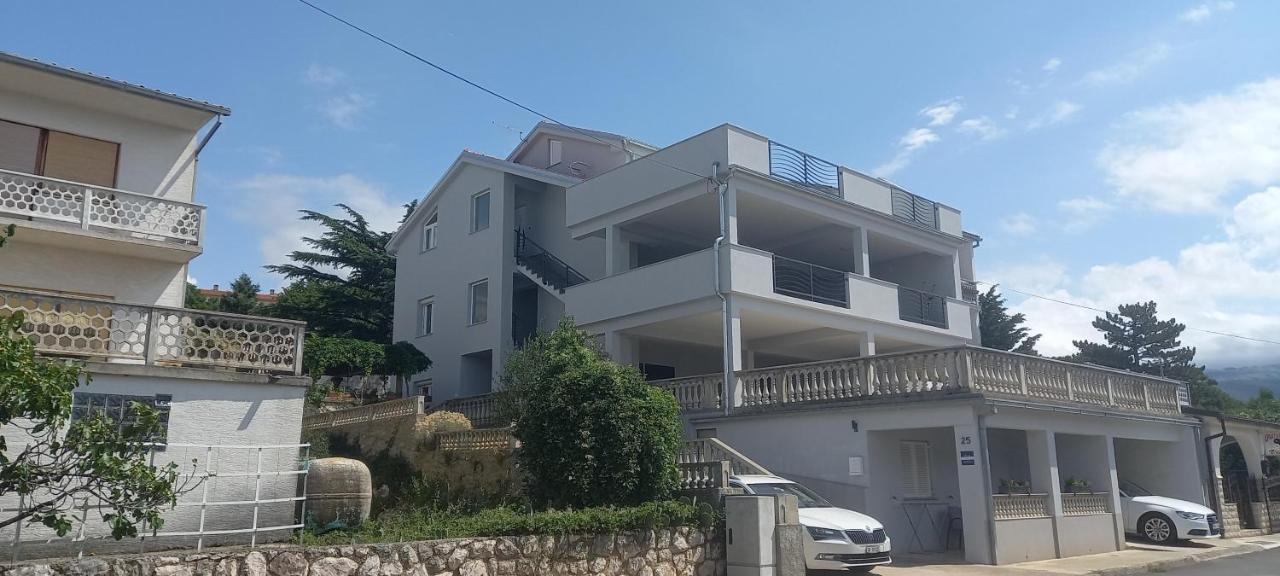 Apartmani Biba Novi Vinodolski Extérieur photo