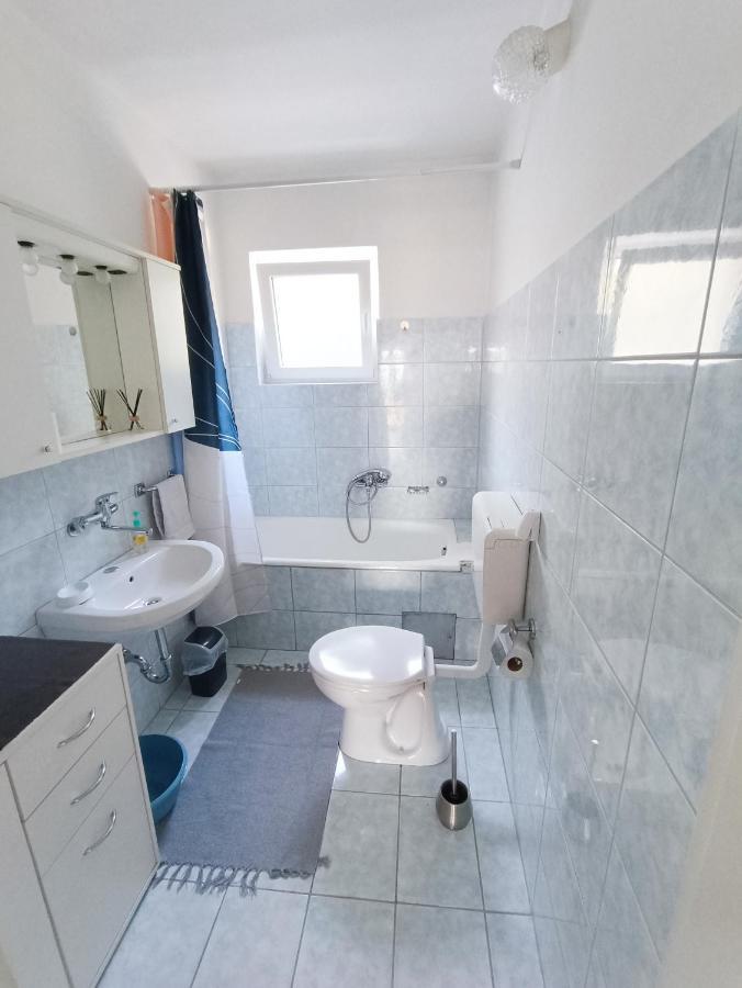 Apartmani Biba Novi Vinodolski Extérieur photo
