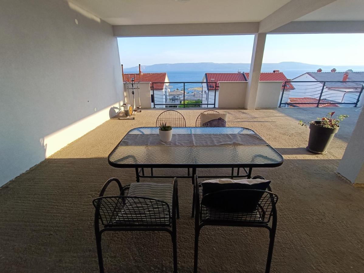 Apartmani Biba Novi Vinodolski Extérieur photo
