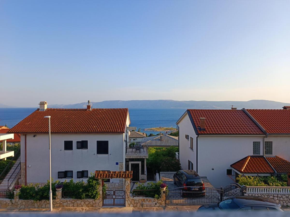 Apartmani Biba Novi Vinodolski Extérieur photo